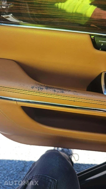 2017 Jaguar XJL Portfolio – miniatura 23