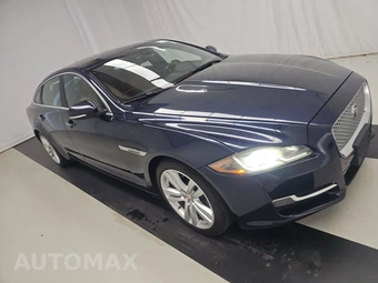 2017 Jaguar XJL Portfolio – miniatura 3