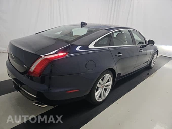 2017 Jaguar XJL Portfolio – miniatura 4