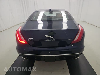 2017 Jaguar XJL Portfolio – miniatura 5