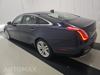 2017 Jaguar XJL Portfolio – miniatura 6
