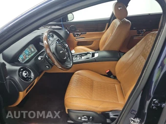 2017 Jaguar XJL Portfolio – miniatura 7