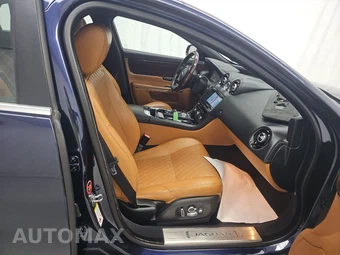 2017 Jaguar XJL Portfolio – miniatura 8