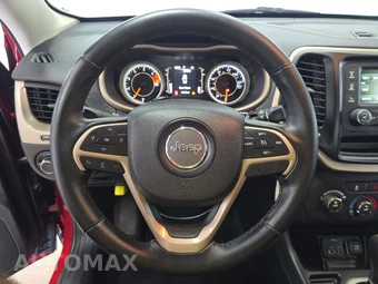 2017 Jeep Cherokee Altitude Edition - miniatura 10