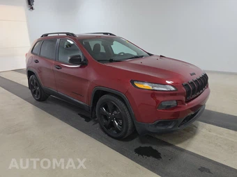 2017 Jeep Cherokee Altitude Edition - miniatura 3