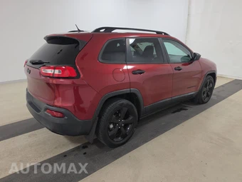 2017 Jeep Cherokee Altitude Edition - miniatura 4