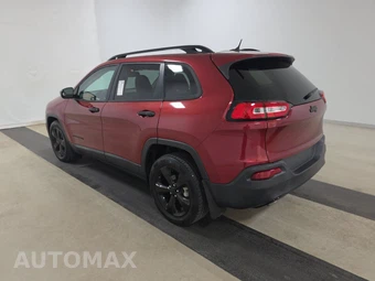 2017 Jeep Cherokee Altitude Edition - miniatura 6