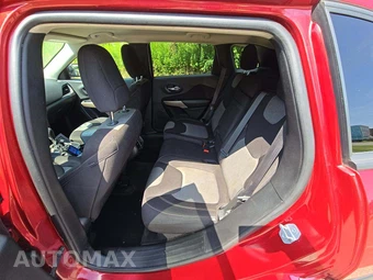 2017 Jeep Cherokee Altitude Edition - miniatura 13