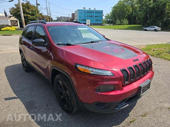 2017 Jeep Cherokee Altitude Edition - miniatura 4
