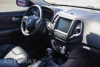 2017 Jeep Cherokee High Altitude Edition - miniatura 12