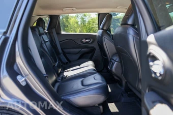 2017 Jeep Cherokee High Altitude Edition - miniatura 13