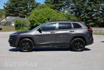 2017 Jeep Cherokee High Altitude Edition - miniatura 2