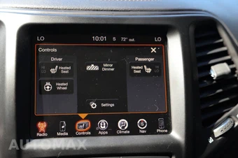 2017 Jeep Cherokee High Altitude Edition - miniatura 23