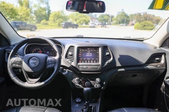 2017 Jeep Cherokee High Altitude Edition - miniatura 26