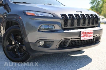 2017 Jeep Cherokee High Altitude Edition - miniatura 37