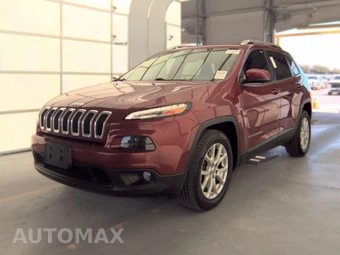 2017 Jeep Cherokee Latitude - samochód z USA z aukcji Manheim, oferta Kup Teraz w AUTOMAX