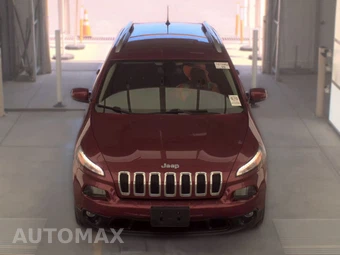 2017 Jeep Cherokee Latitude - miniatura 2