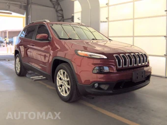 2017 Jeep Cherokee Latitude - miniatura 3