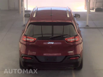 2017 Jeep Cherokee Latitude - miniatura 5
