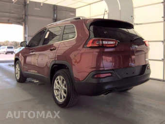 2017 Jeep Cherokee Latitude - miniatura 6
