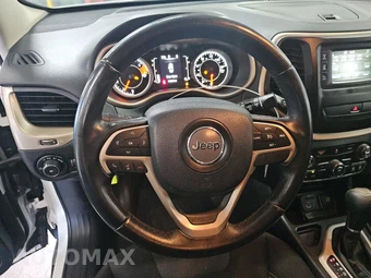 2017 Jeep Cherokee Latitude – miniatura 10