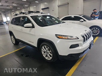 2017 Jeep Cherokee Latitude – miniatura 3