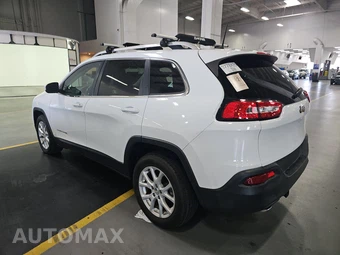 2017 Jeep Cherokee Latitude – miniatura 6
