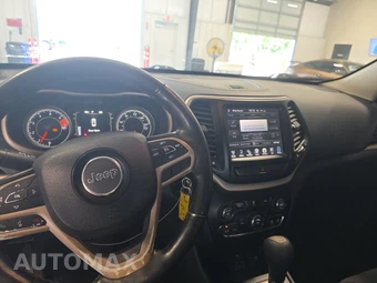 2017 Jeep Cherokee Latitude – miniatura 11