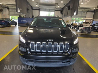 2017 Jeep Cherokee Latitude – miniatura 2