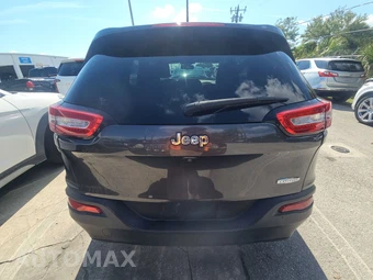 2017 Jeep Cherokee Latitude – miniatura 5