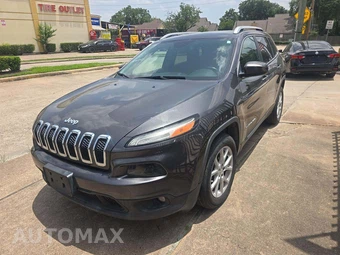 2017 Jeep Cherokee Latitude - car from the USA, Manheim Buy-Now listing at AUTOMAX