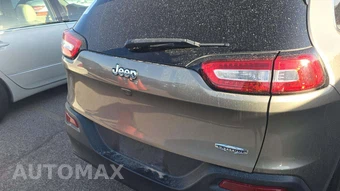 2017 Jeep Cherokee Latitude – miniatura 18
