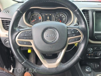 2017 Jeep Cherokee Latitude - miniatura 10