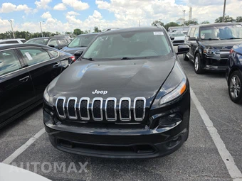 2017 Jeep Cherokee Latitude - miniatura 2