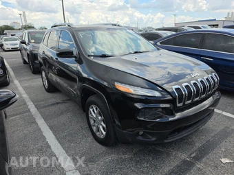 2017 Jeep Cherokee Latitude - miniatura 3