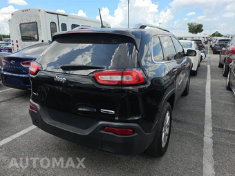 2017 Jeep Cherokee Latitude - miniatura 4