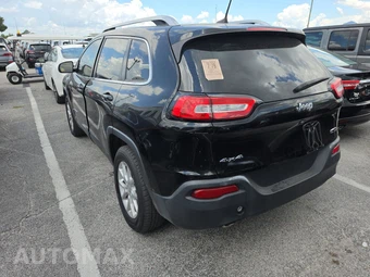 2017 Jeep Cherokee Latitude - miniatura 6