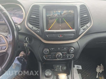 2017 Jeep Cherokee Latitude – miniatura 10