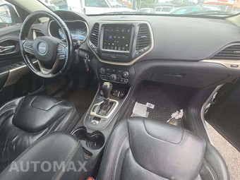 2017 Jeep Cherokee Latitude – miniatura 19