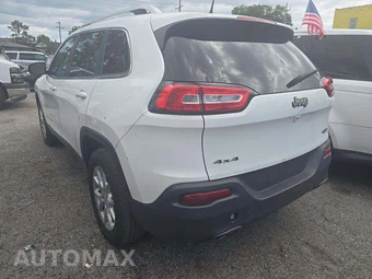2017 Jeep Cherokee Latitude – miniatura 2