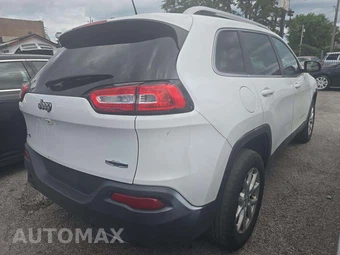 2017 Jeep Cherokee Latitude – miniatura 3