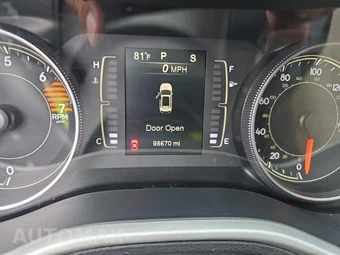 2017 Jeep Cherokee Latitude - miniatura 15
