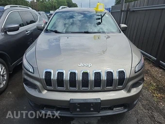 2017 Jeep Cherokee Latitude - miniatura 2