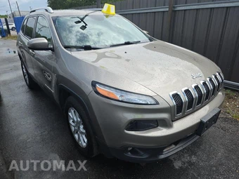 2017 Jeep Cherokee Latitude - miniatura 3