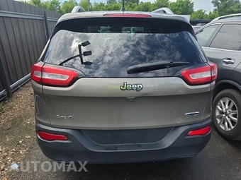 2017 Jeep Cherokee Latitude - miniatura 5