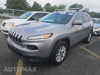 2017 Jeep Cherokee Latitude - car from the USA, Manheim Buy-Now listing at AUTOMAX