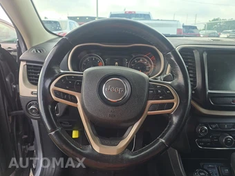 2017 Jeep Cherokee Latitude - miniatura 10