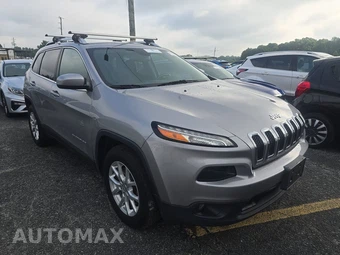 2017 Jeep Cherokee Latitude - miniatura 3