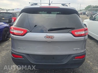 2017 Jeep Cherokee Latitude - miniatura 5