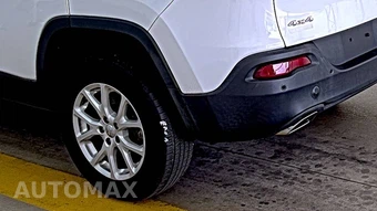 2017 Jeep Cherokee Latitude - miniatura 10